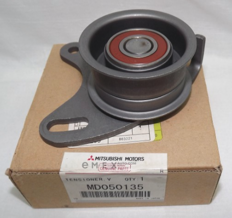 OEM TENSIONER ASSY,TIMING BELT MD050135