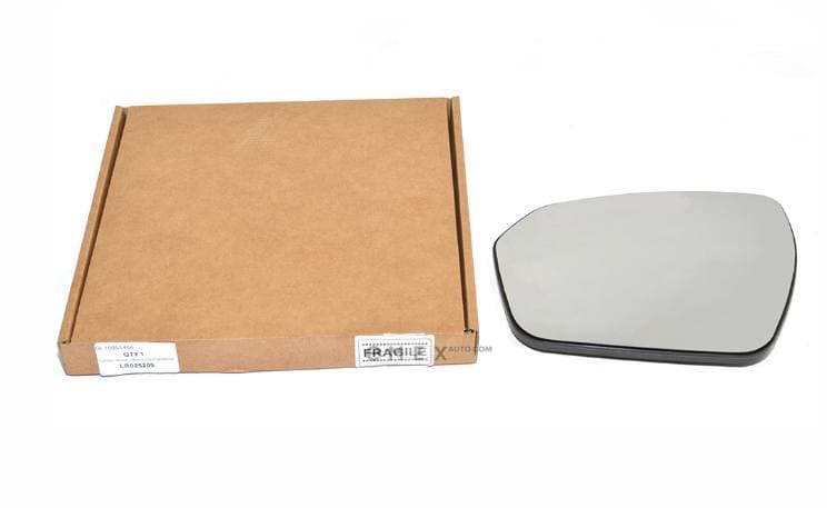 OEM GLASS - REAR VIEW OUTER MIRROR LR025209