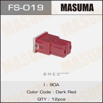 OEM FUSE FS019