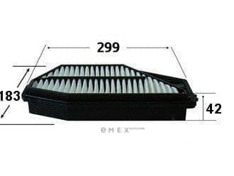 OEM AIR FILTER A850