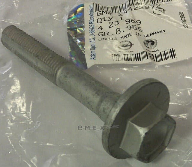 OEM SCREW & WASHER - VEC-C 24422972