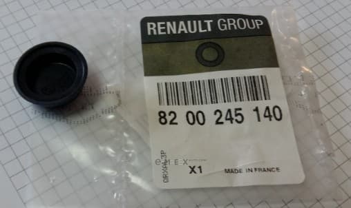 OEM PLUG, PLASTIC 8200245140