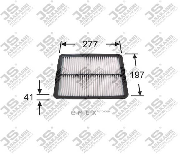 OEM AIR FILTER A9424