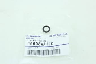 OEM O RING-INJECTOR 16698AA110