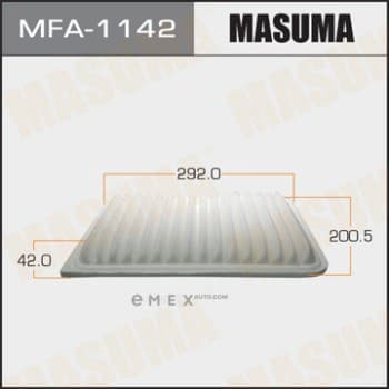 OEM AIR FILTER MFA1142