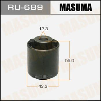 OEM SUSPENSION BUSH RU689