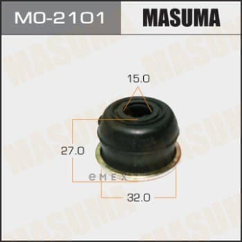 OEM Ball joint boot MO2101