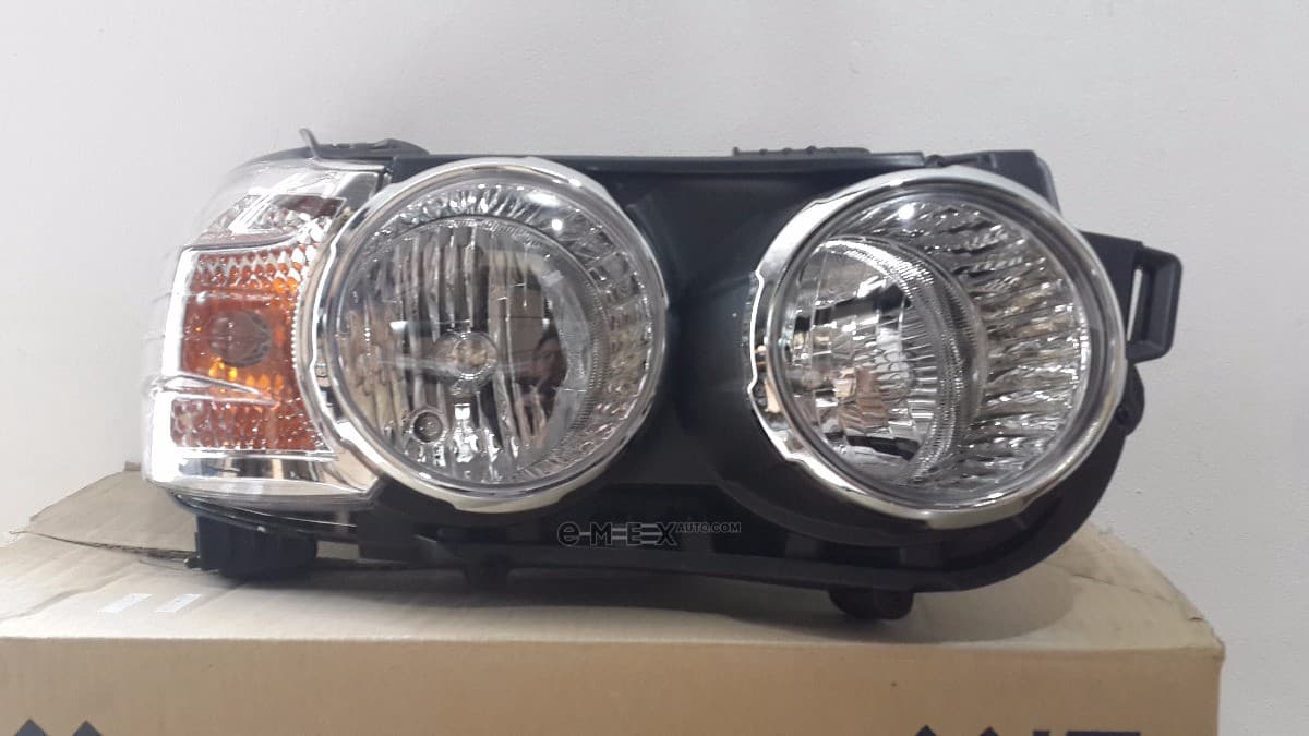 OEM HEADLAMP,(W/PARK & T/SIG 96831092