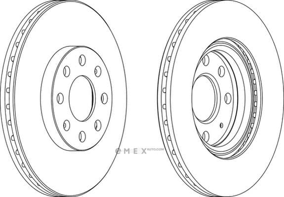 OEM DDF1304C