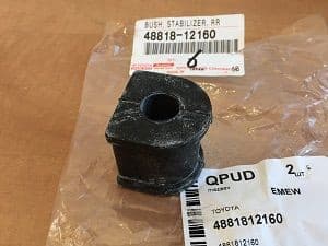 OEM BUSH, STABILIZE 4881812160