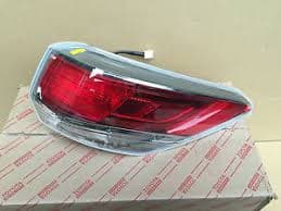 OEM LAMP ASSY, REAR 815500E110