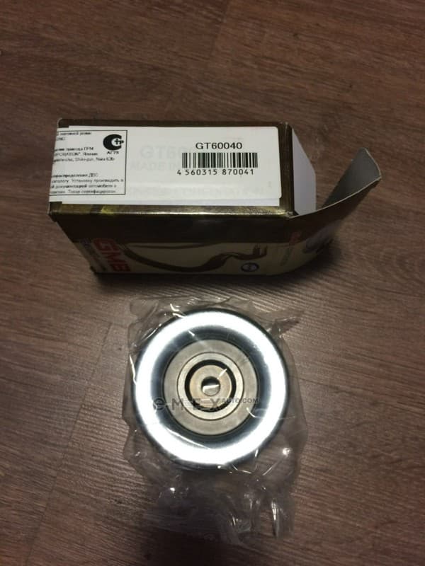 OEM TENSIONER ASSY, PULLEY GT60040