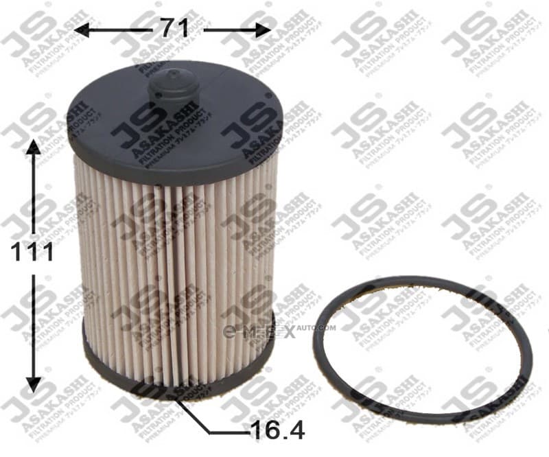 OEM OIL FILTER FE0008