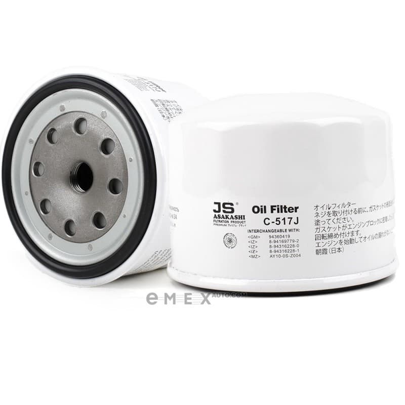 OEM OIL FILTER C517J