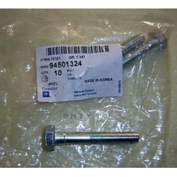 OEM BOLT, METAL 94501324