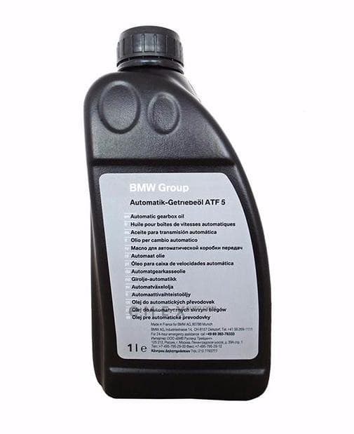 OEM TRANSMISSION FLUID 83222344207