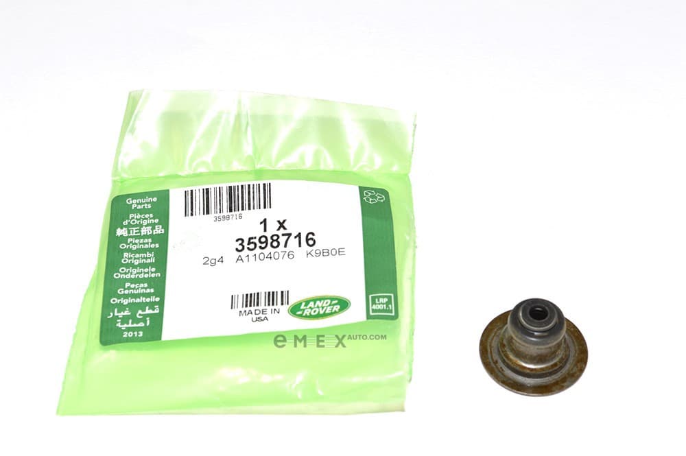 OEM SEAL KIT, VALVE STEM OIL 3598716