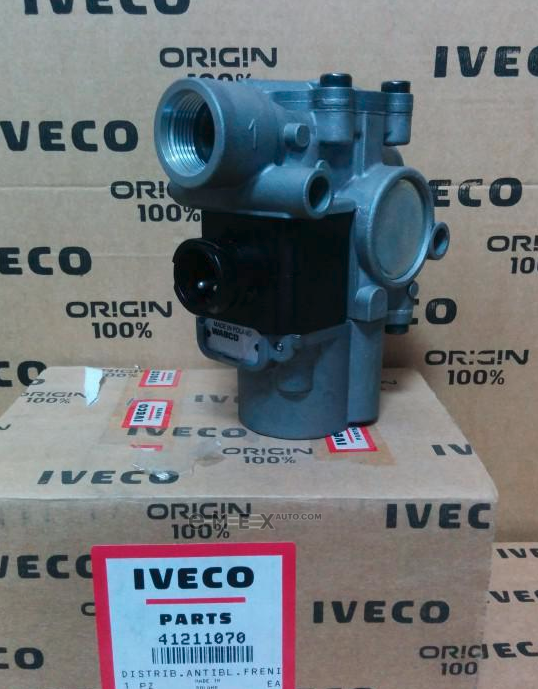 OEM VALVE ANTILOCK BRAKE 41211070