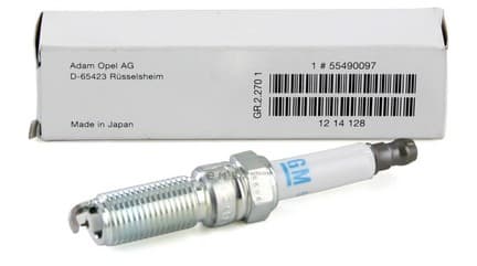 OEM SPARK PLUG 55490097