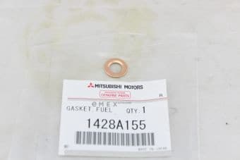 OEM GASKET, INJECTOR NOZZLE METAL 1428A155