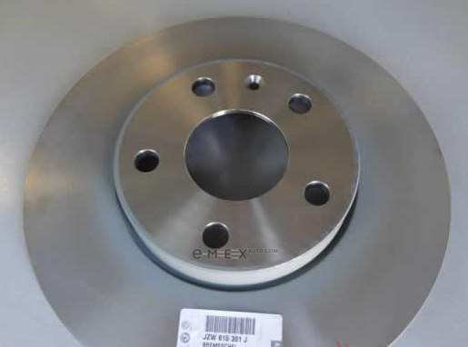 OEM BRAKE ROTOR JZW615301J