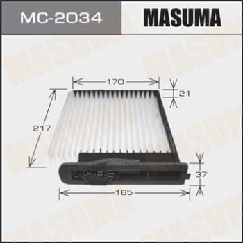 OEM CABIN FILTER MC2034