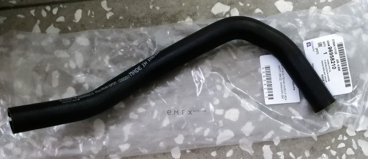 OEM RUBBER TUBE 96958210