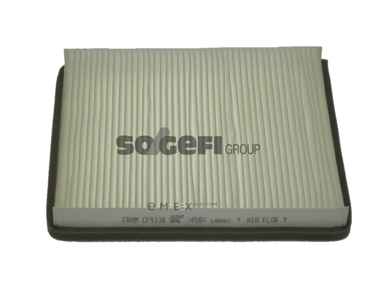 OEM FILTER ASSY, CABIN AIR CF9338