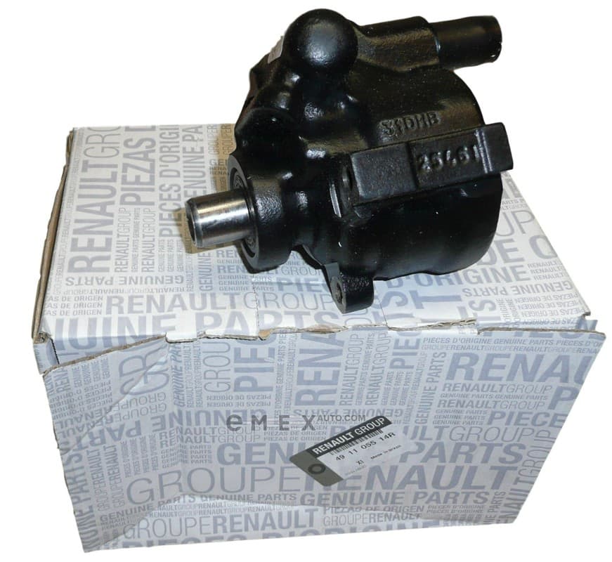 OEM PUMP PS. ASSY 491105514R