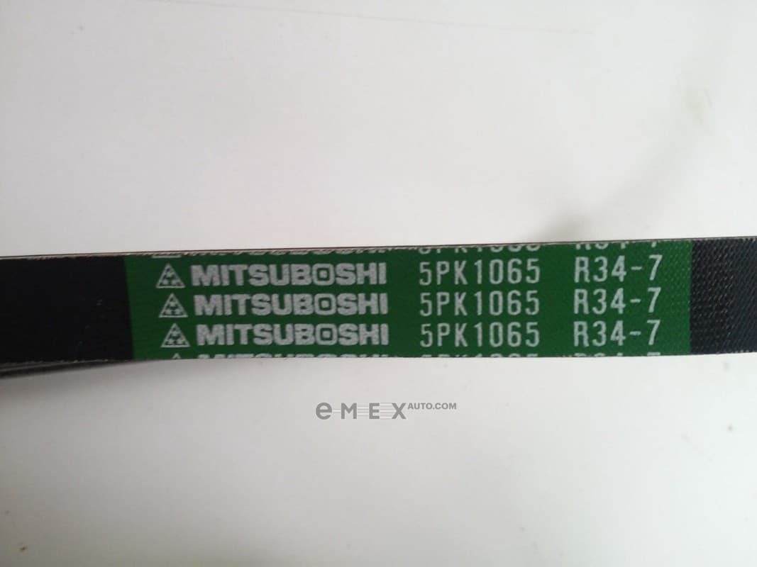 OEM BELT, V 5PK1065