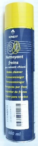 OEM BRAKE CLEANER 600 ML 7711422414