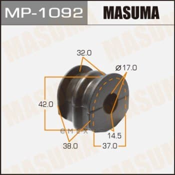 OEM BUSHING OF STABILIZER MP1092