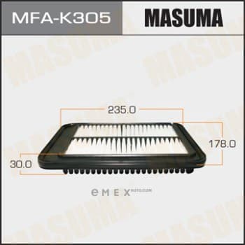 OEM AIR FILTER MFAK305