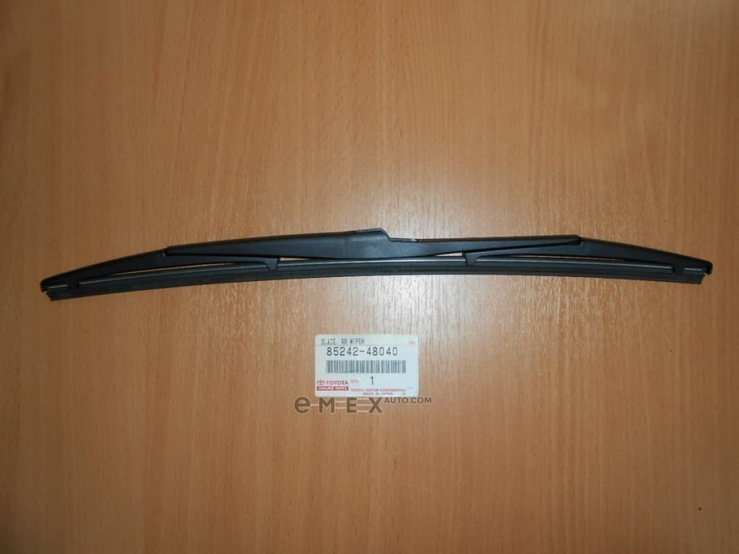 OEM BLADE, RR WIPER 8524248040