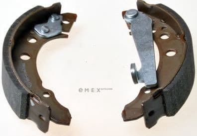 OEM 1 SET OF BRAKE 6C0698520