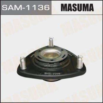 OEM INSULATOR, SHOCK ABSORBER SAM1136