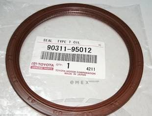 OEM SEAL, TYPE T OIL 9031195012