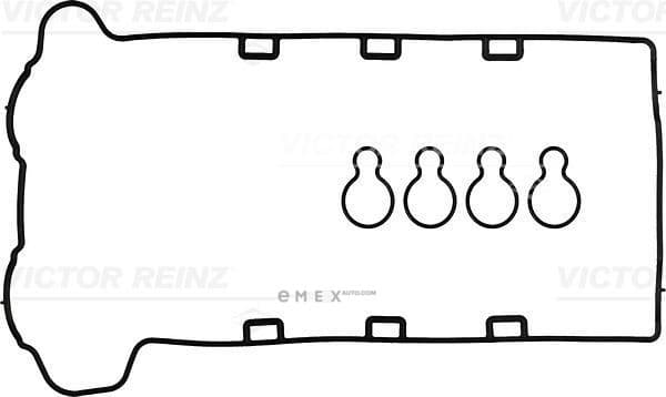 OEM GASKET RUBBER SEAL 153623601