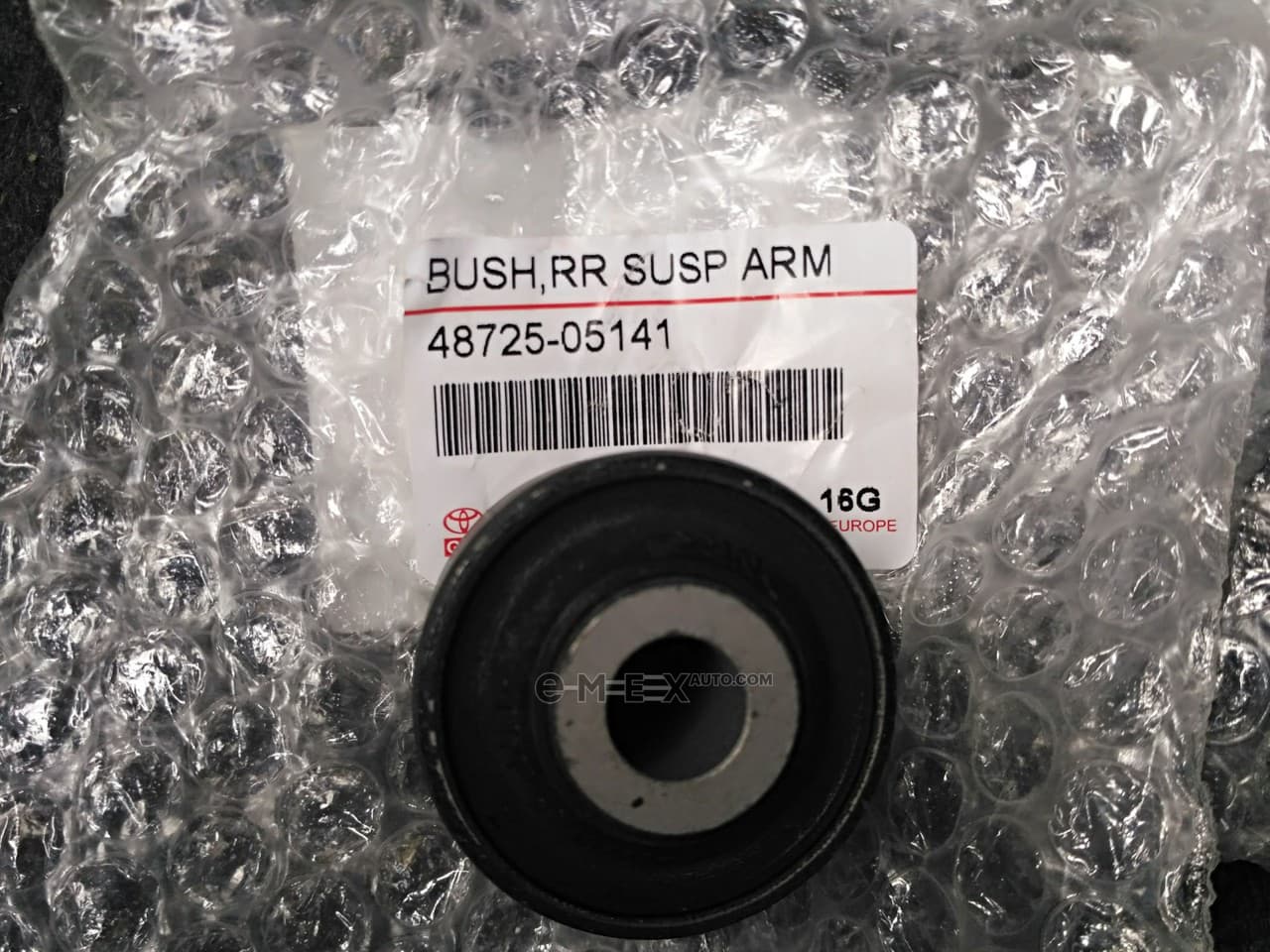 OEM BUSHING, SUSPENSION ARM 4872505141