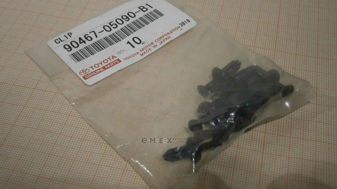 OEM CLIP 9046705090B1