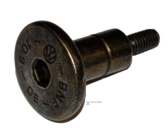 OEM BOLT, METAL 030103531D