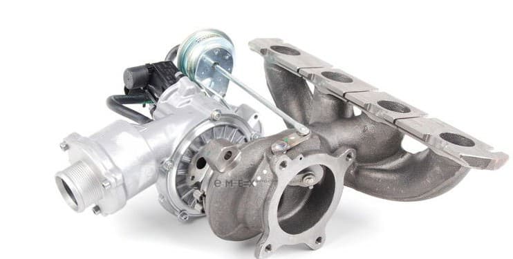 OEM TURBO 06H145702S