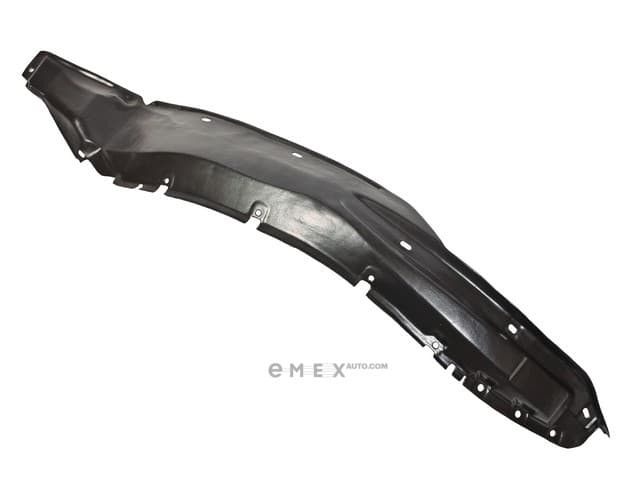 OEM BRACKET, FENDER SPLASH SHIELD MB11052AL