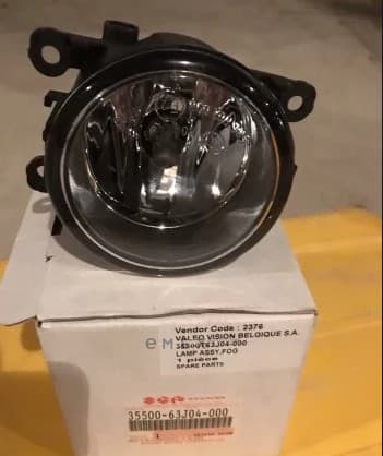 OEM LAMP ASSY, FOG LIGHT 3550063J04