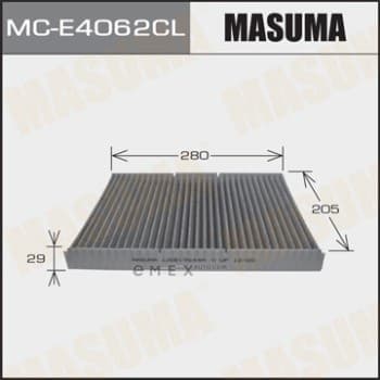 OEM CABIN FILTER MCE4062CL