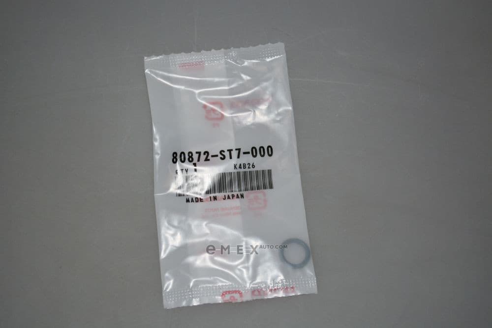 OEM O-RING 1/2MM 80872ST7000