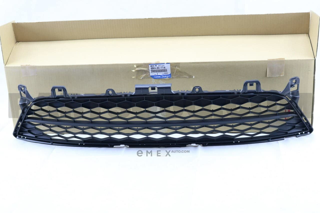 OEM GRILLE ASSY, RADIATOR GDK4501T1A