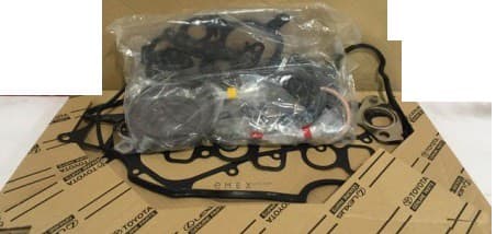 OEM GASKET KIT, ENGINE 0411130658