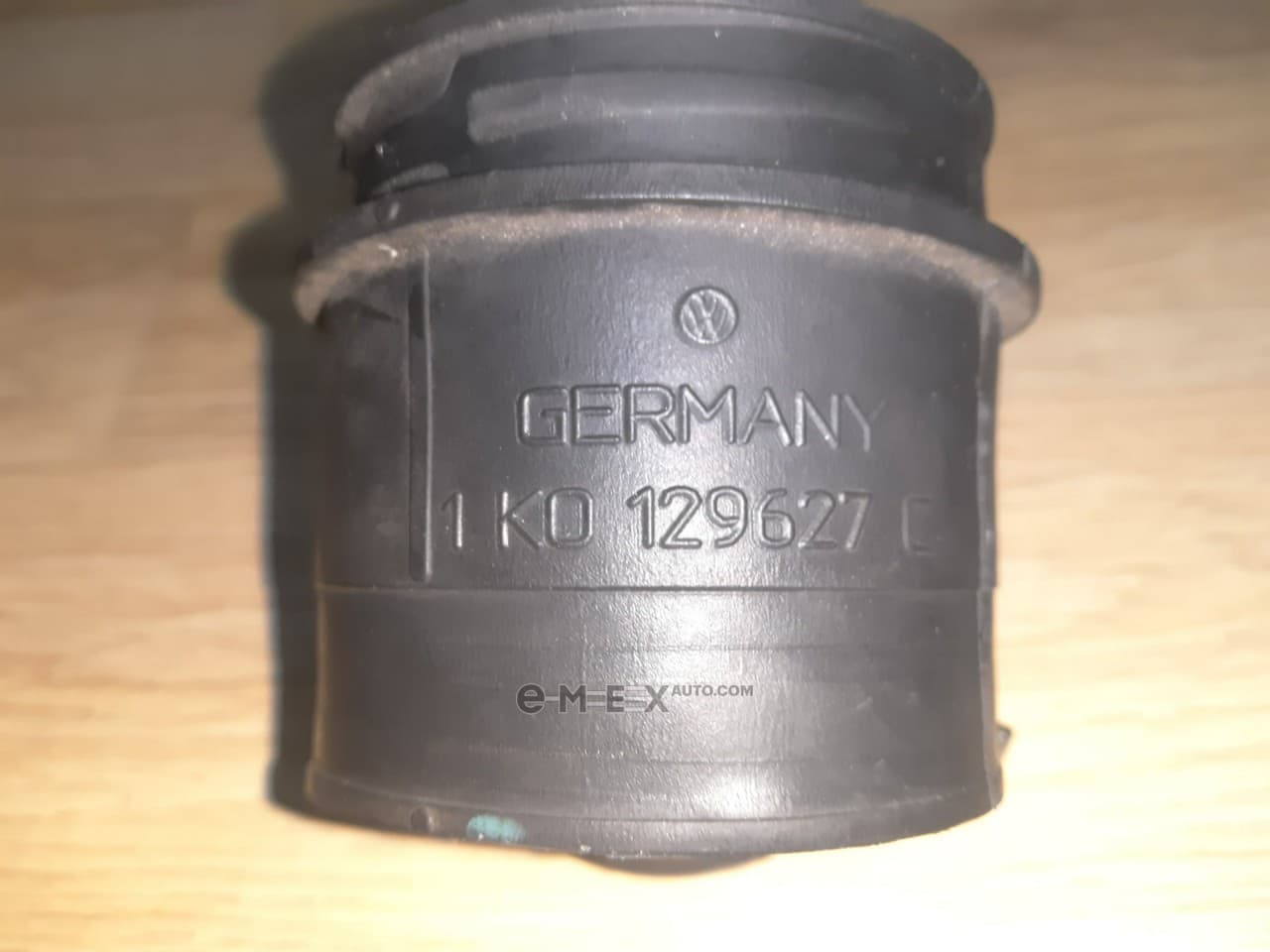 OEM RUBBER TUBE 1K0129627C