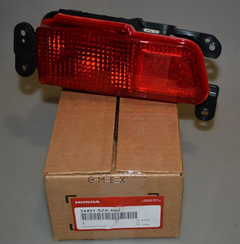 OEM LAMP ASSY, REAR 34401SZAR02